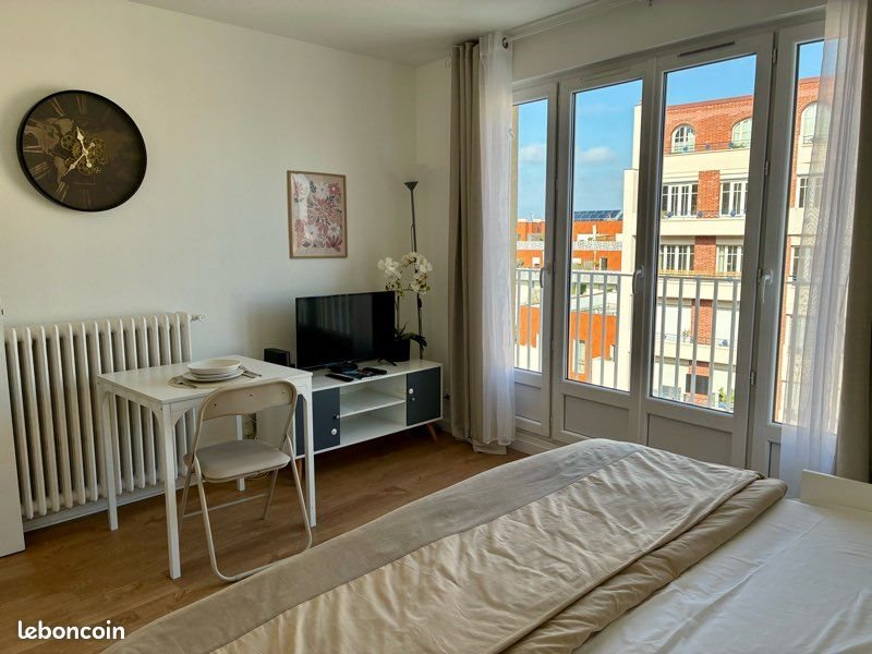 Appartement à louer, 20m², Issy-les-Moulineaux