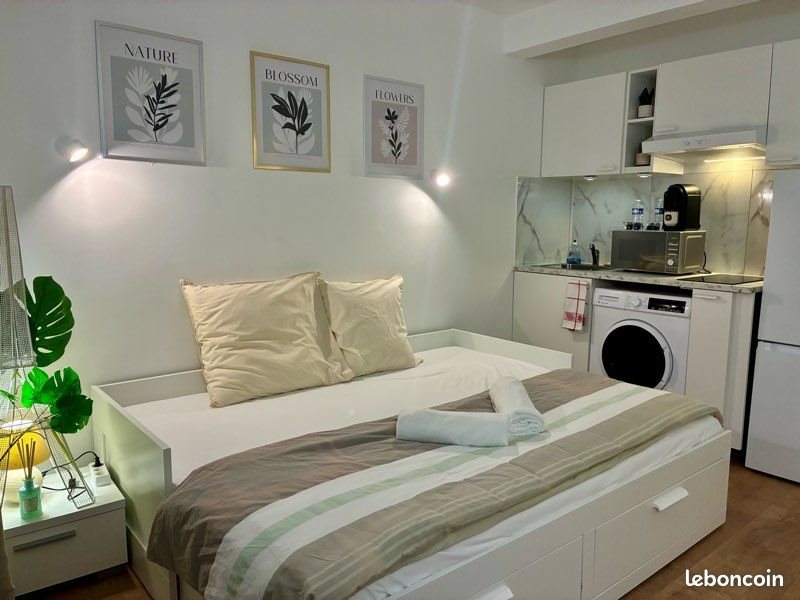 Appartement à louer, 20m², Issy-les-Moulineaux