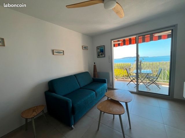 Appartement à louer, 30m², Hyères