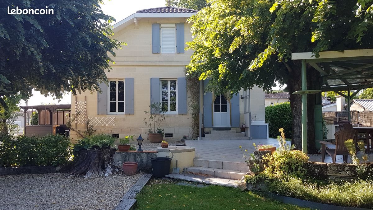 Maison à vendre, 169m², Saint-Denis-de-Pile