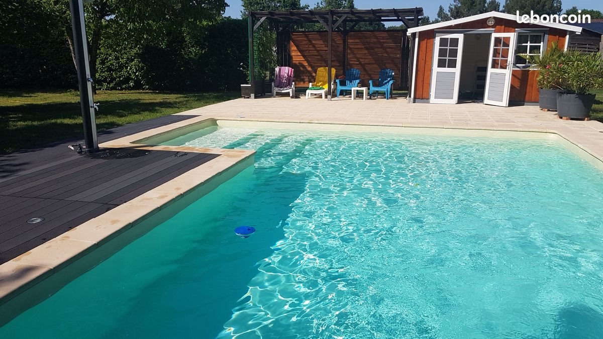 Maison à vendre, 169m², Saint-Denis-de-Pile