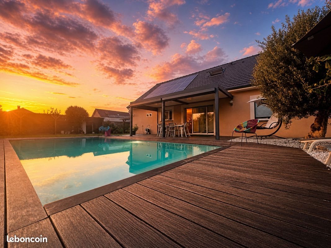Maison à vendre, 150m², Bordes