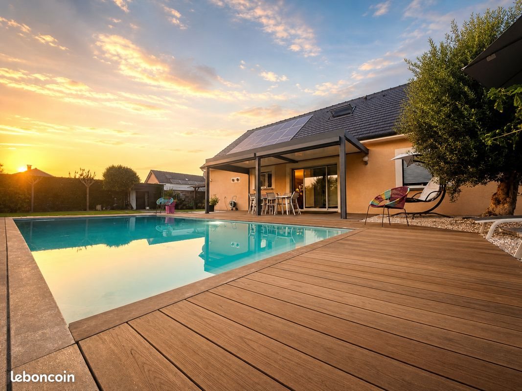 Maison à vendre, 150m², Bordes