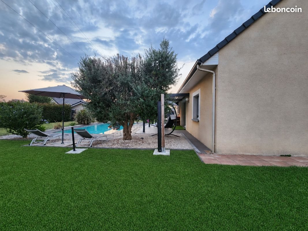 Maison à vendre, 150m², Bordes