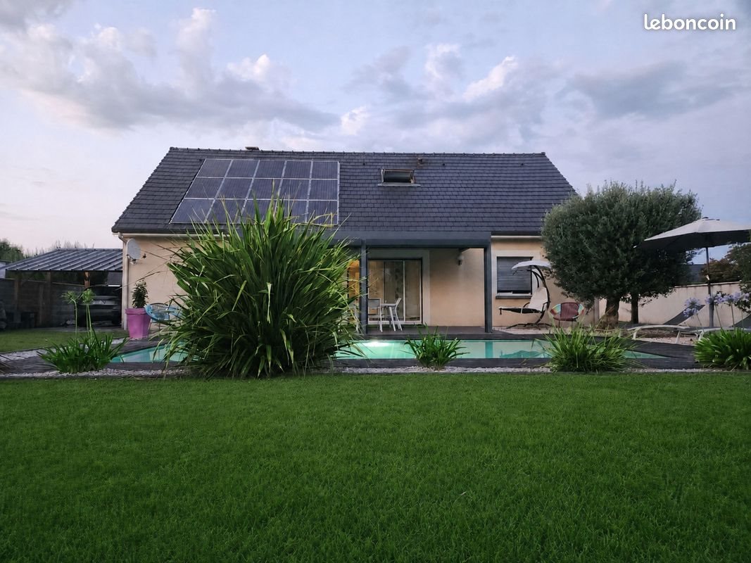 Maison à vendre, 150m², Bordes