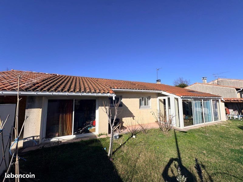 Maison à vendre, 110m², Fonbeauzard