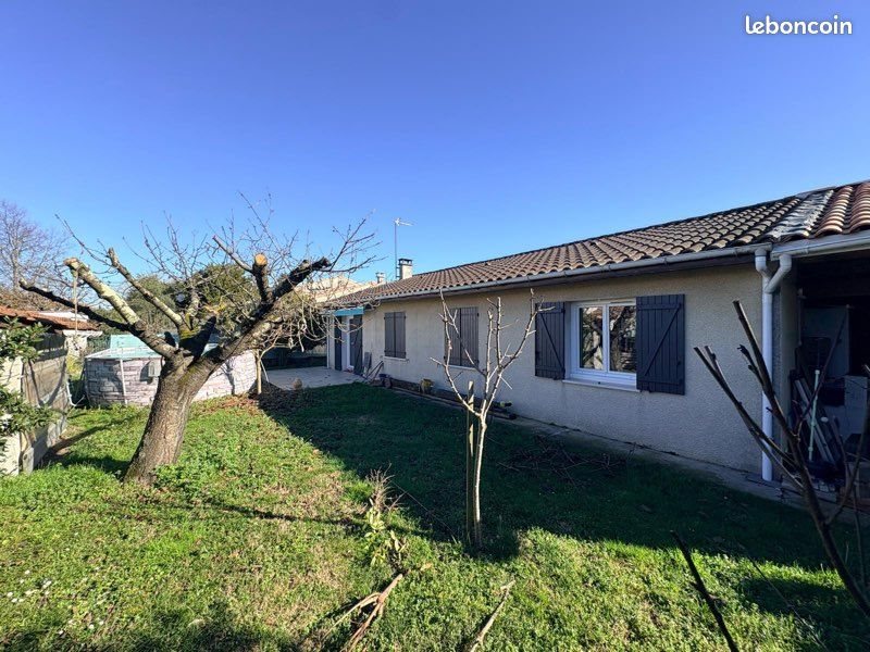 Maison à vendre, 110m², Fonbeauzard