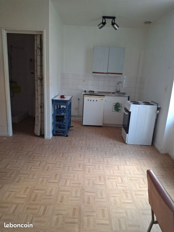 Appartement à louer, 21m², Écommoy