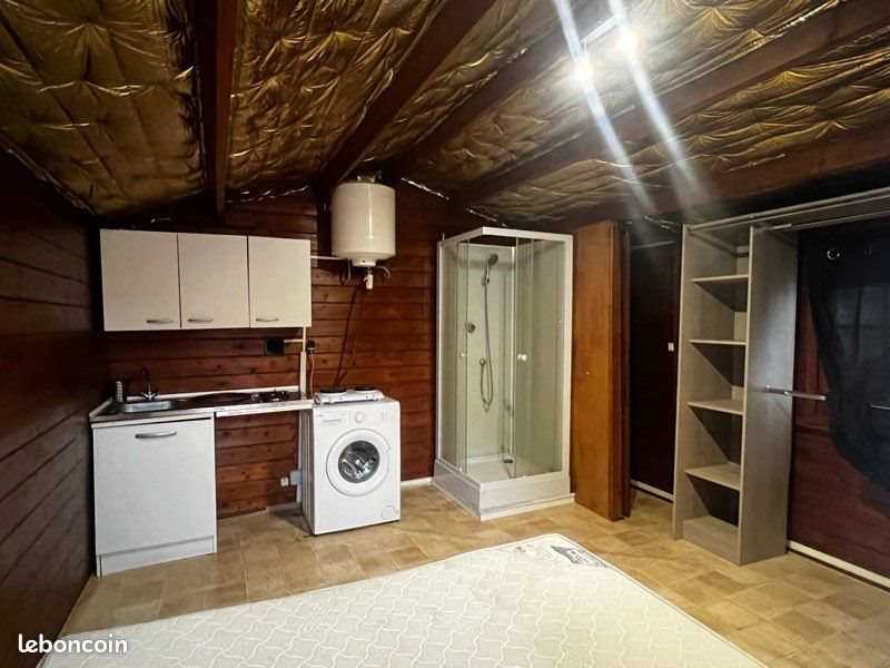 Appartement à louer, 17m², Vitrolles