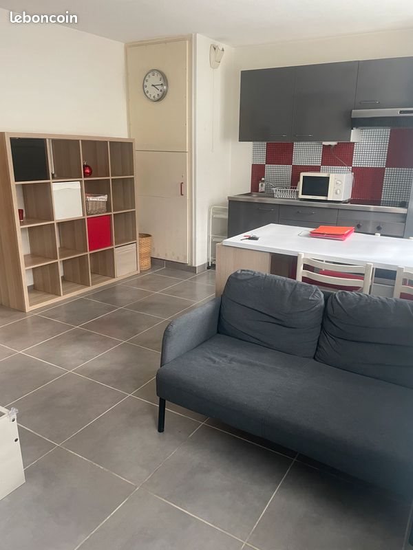 Appartement à louer, 27m², Strasbourg