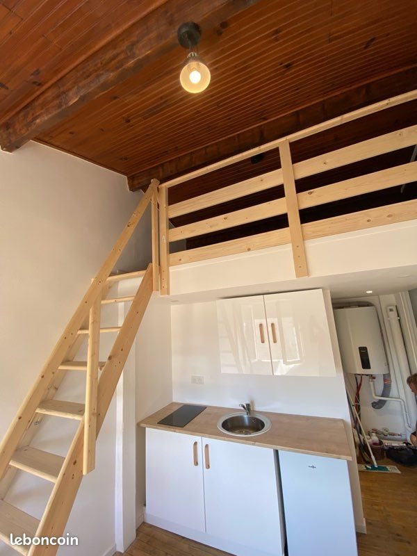 Appartement à vendre, 14m², Reims