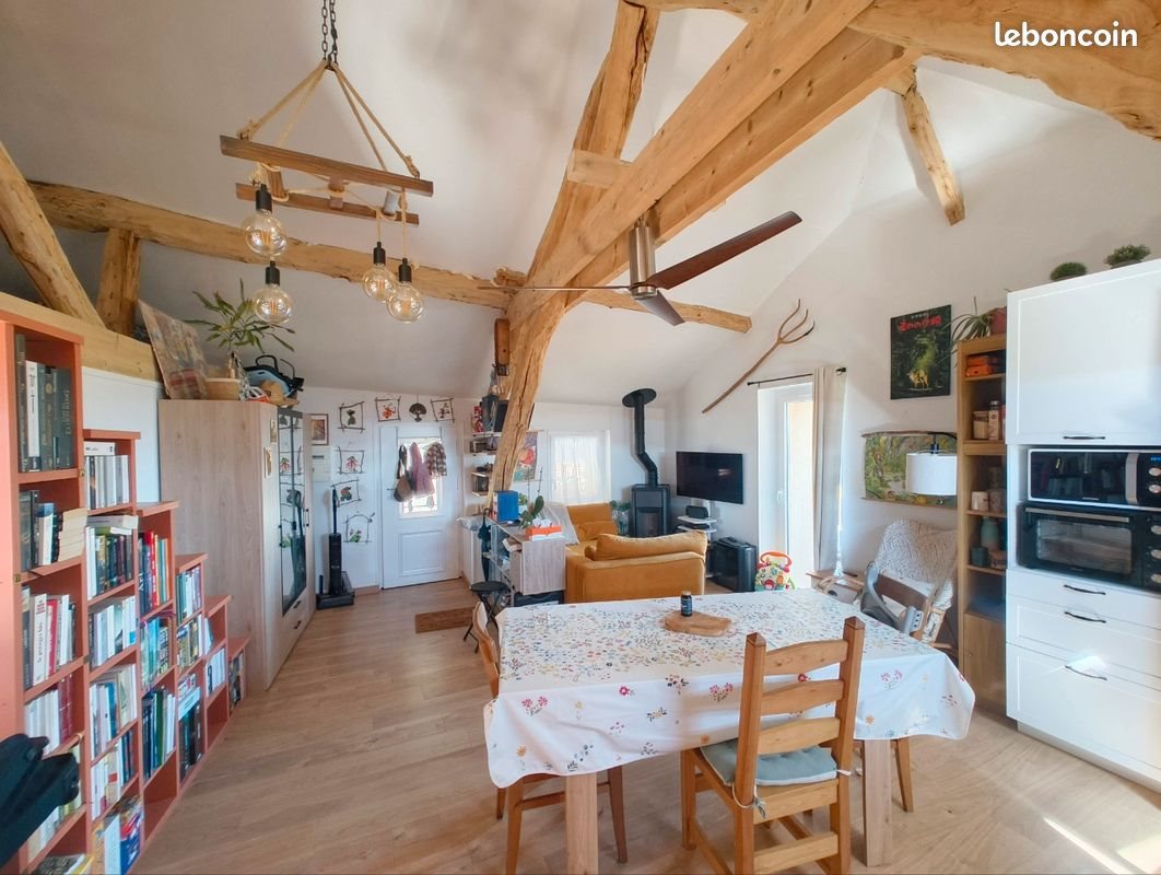 Maison à vendre, 64m², Pelleautier
