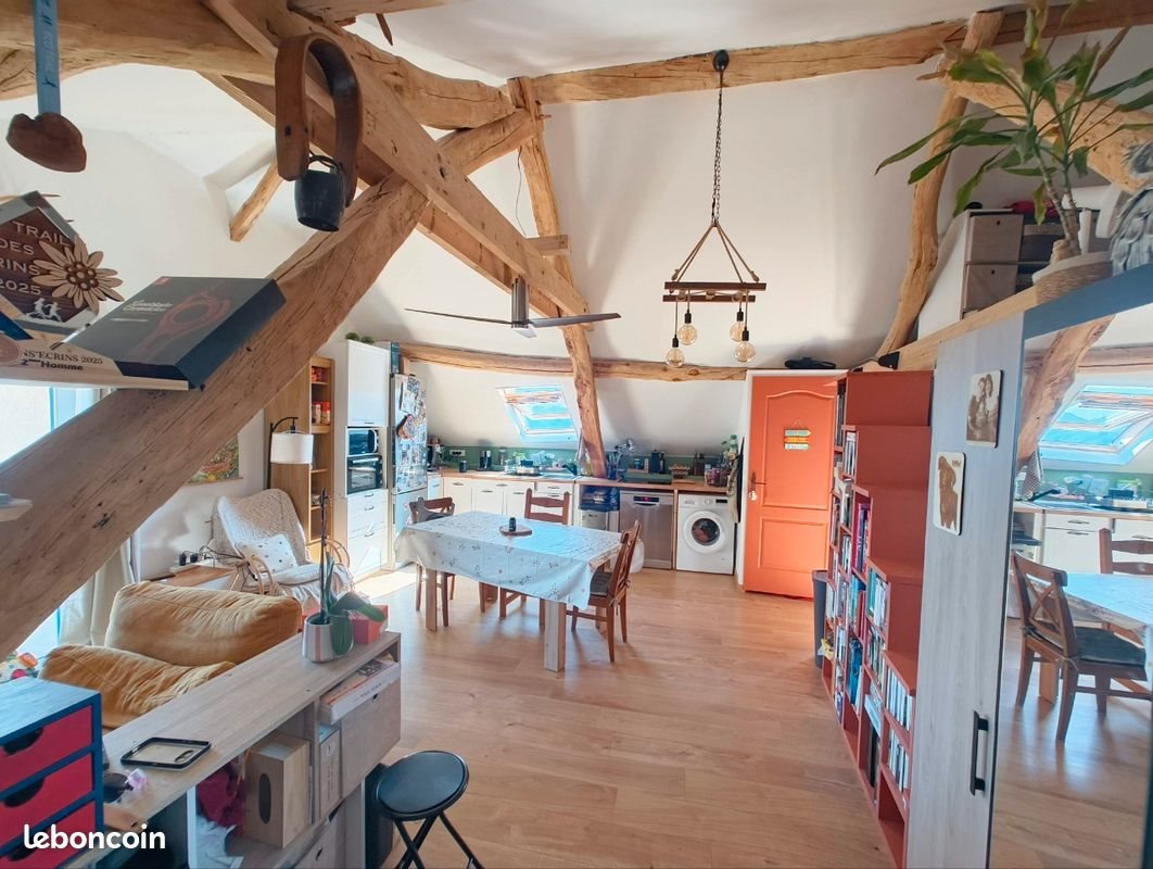 Maison à vendre, 64m², Pelleautier