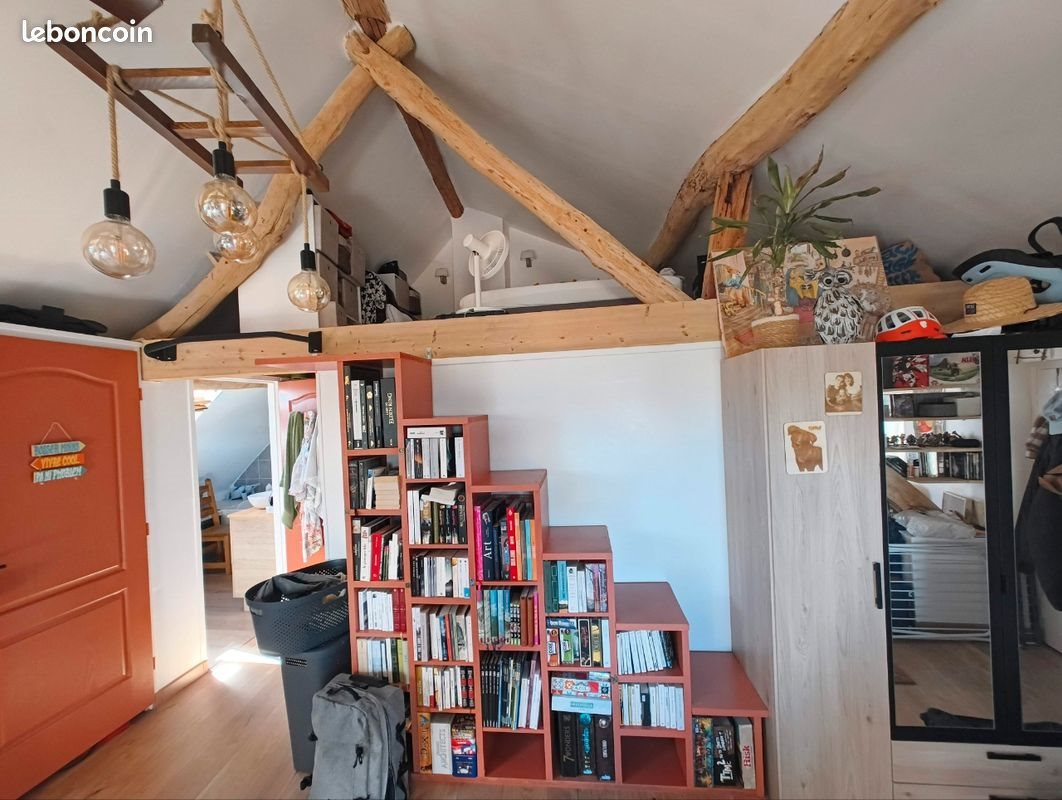 Maison à vendre, 64m², Pelleautier