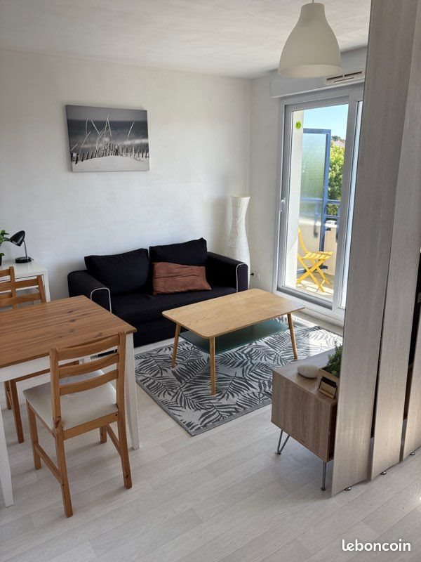 Appartement à vendre, 35m², Saint-Nazaire