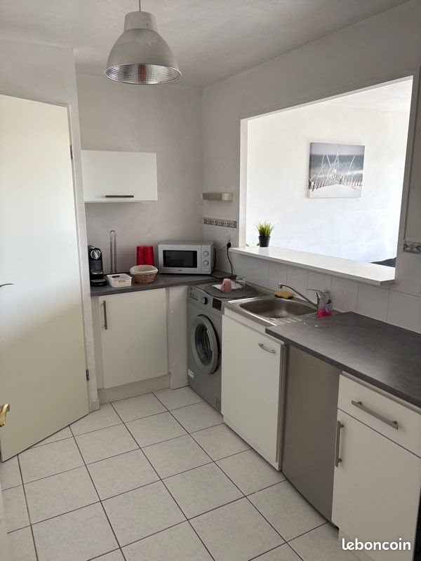 Appartement à vendre, 35m², Saint-Nazaire