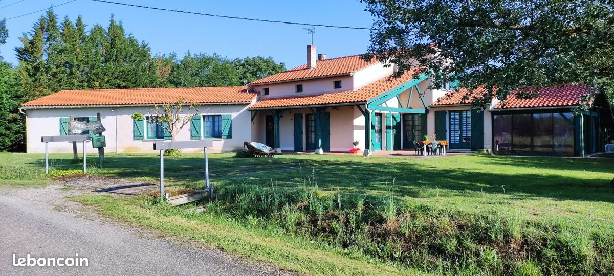 Maison à vendre, 220m², Layrac