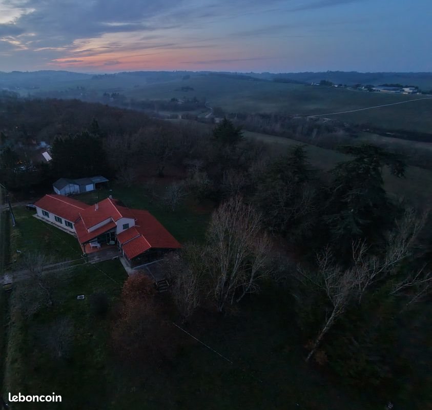 Maison à vendre, 220m², Layrac