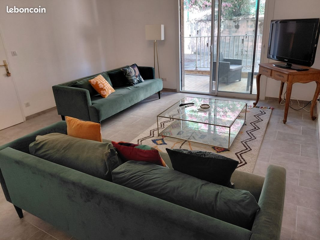 Appartement à louer, 61m², Ajaccio