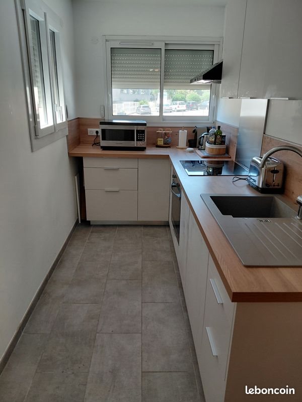 Appartement à louer, 61m², Ajaccio