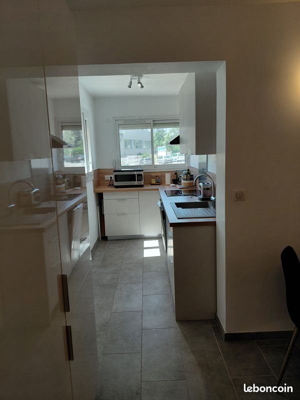 Appartement à louer, 61m², Ajaccio