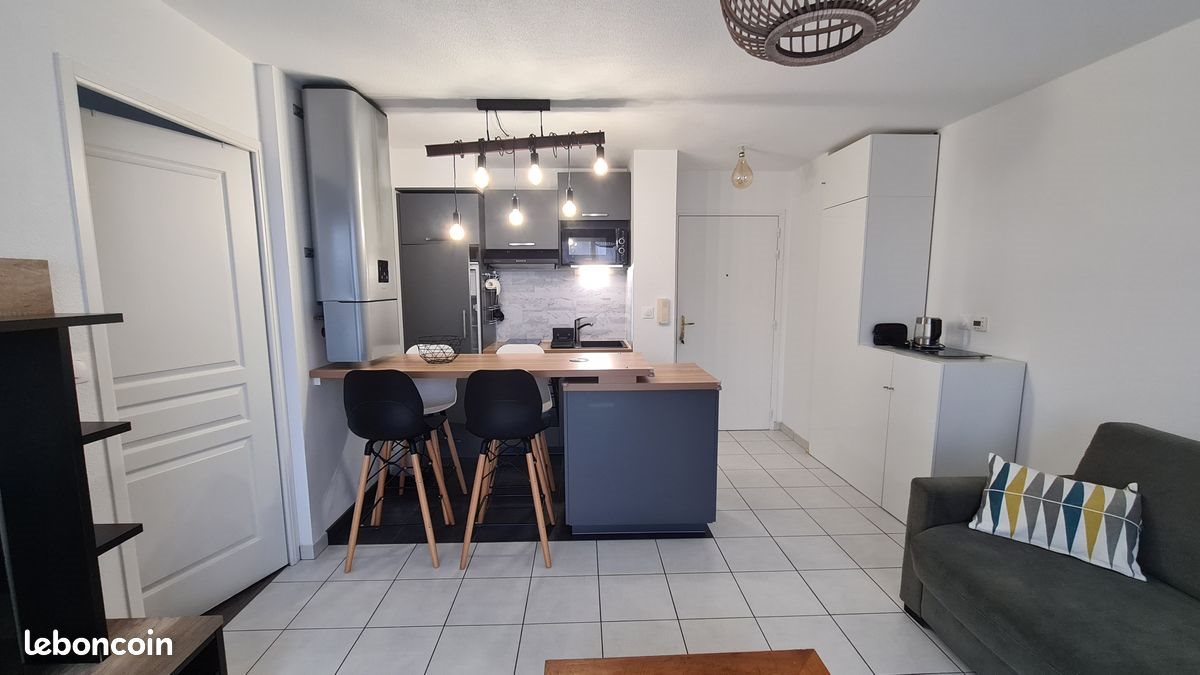 Appartement à louer, 36m², Nantes
