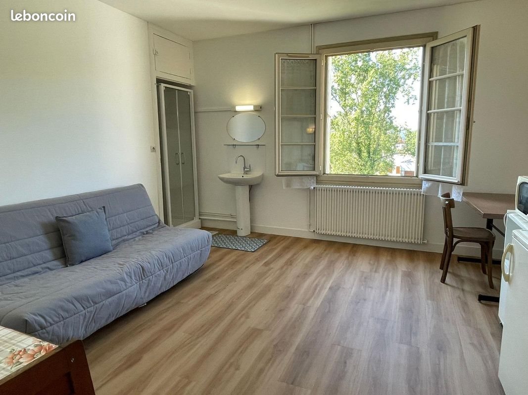 Appartement à louer, 15m², Angers