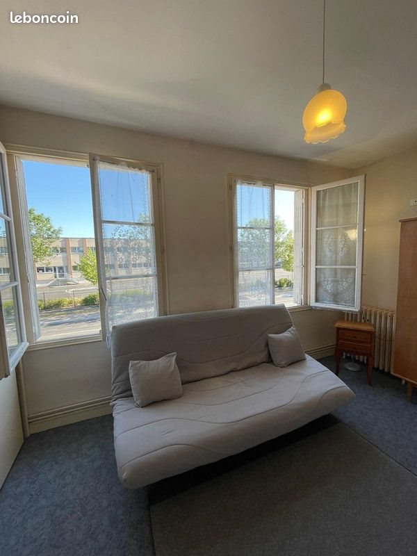 Appartement à louer, 15m², Angers