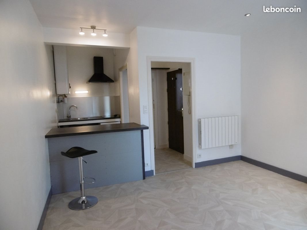 Appartement à louer, 26m², Lorient