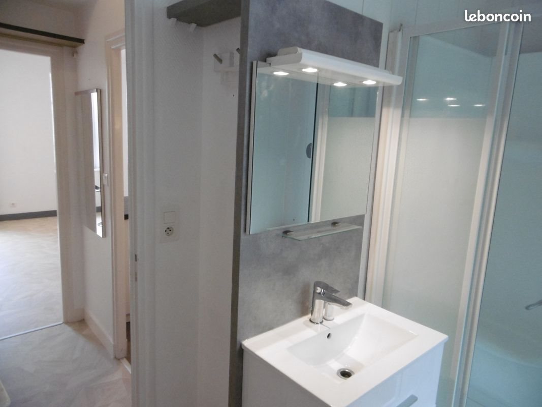 Appartement à louer, 26m², Lorient
