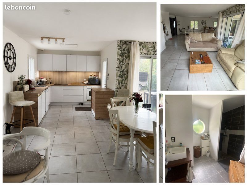 Maison à vendre, 65m², Marsais-Sainte-Radégonde