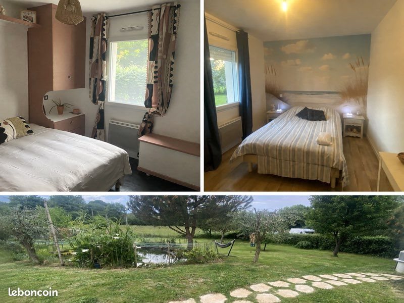 Maison à vendre, 65m², Marsais-Sainte-Radégonde