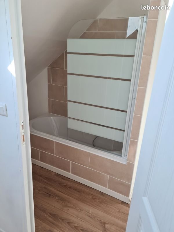Maison à louer, 50m², La Houssoye