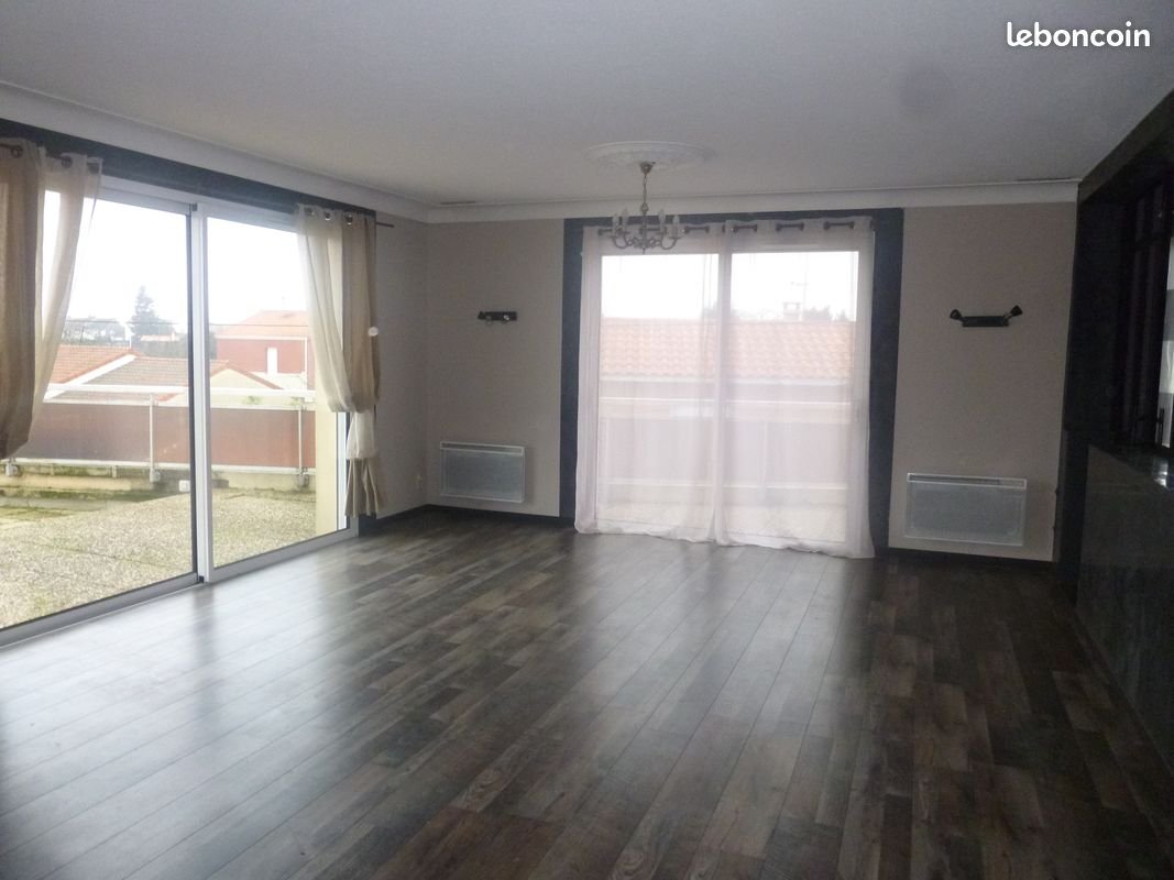 Maison à louer, 110m², Cholet