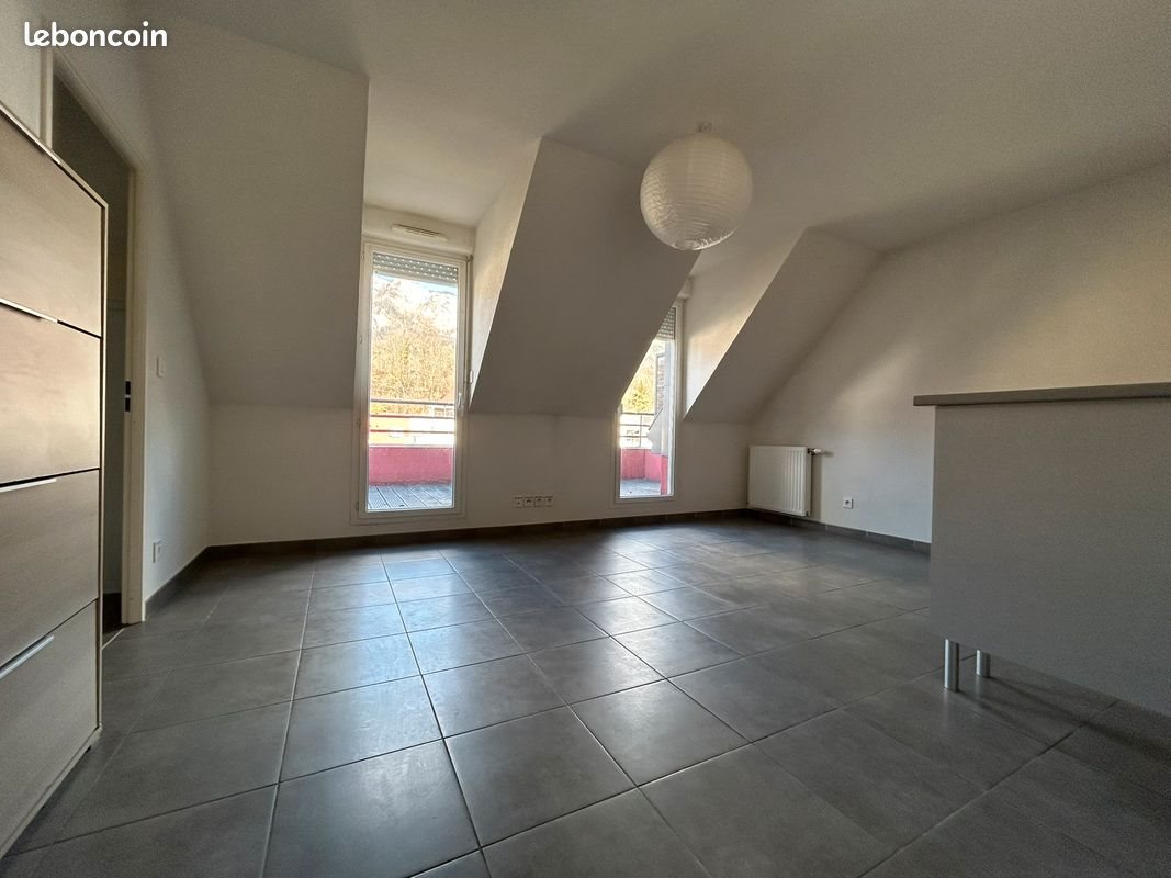 Appartement à louer, 46m², Bonneville