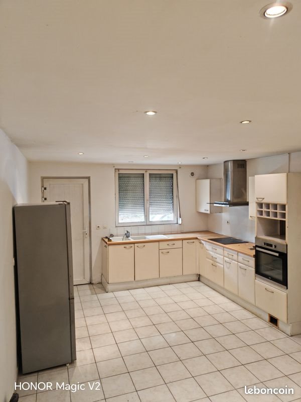 Maison à louer, 90m², Courrières