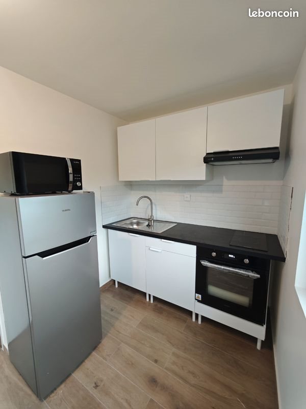 Appartement à louer, 16m², Vaux-sur-Seine