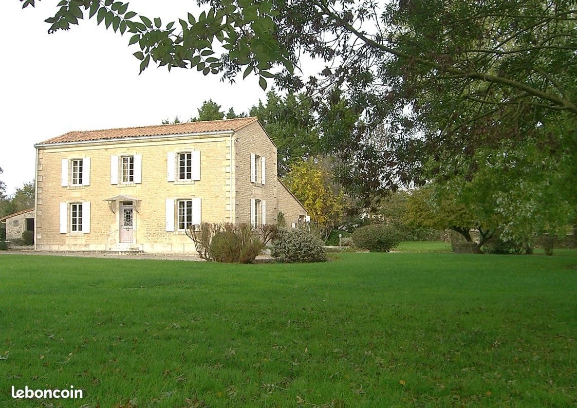 Maison à vendre, 210m², Coulon