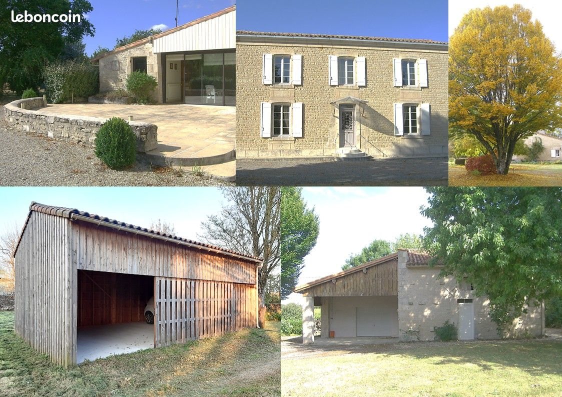 Maison à vendre, 210m², Coulon