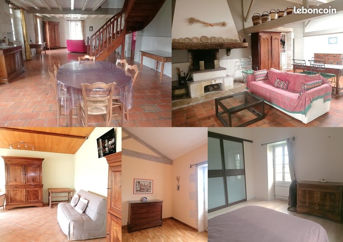 Maison à vendre, 210m², Coulon