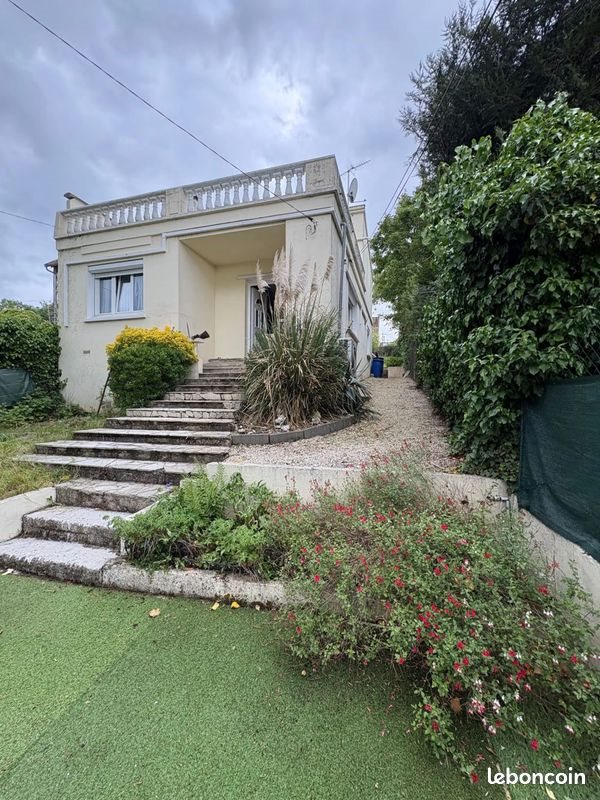 Maison à vendre, 90m², Le Thillay