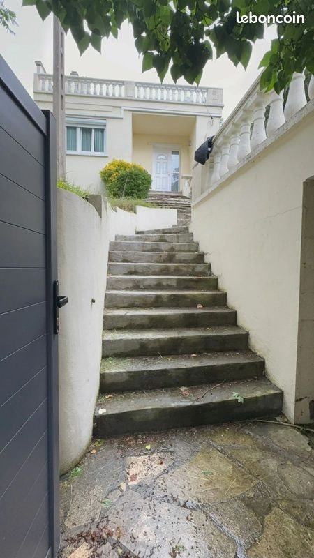 Maison à vendre, 90m², Le Thillay