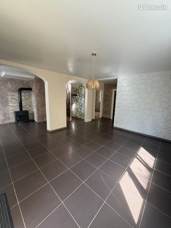 Maison à vendre, 90m², Le Thillay