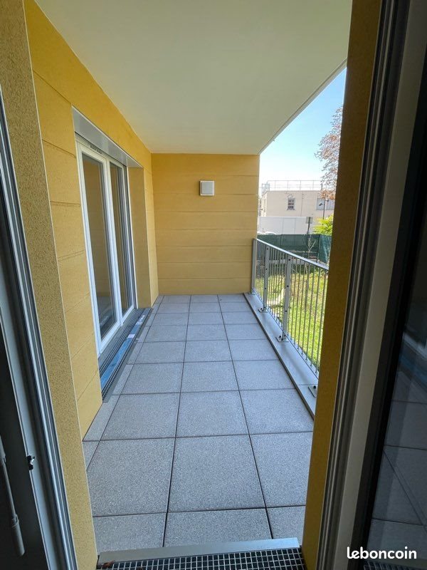Appartement à louer, 40m², Béligneux
