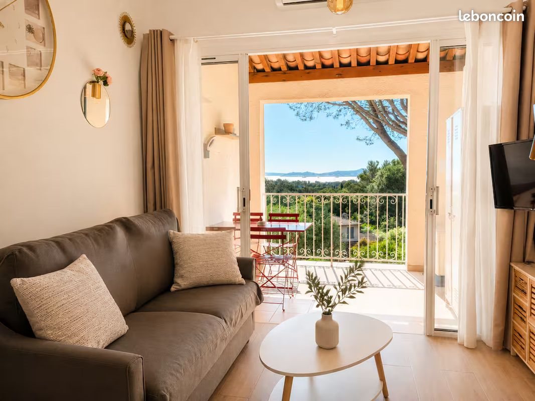 Appartement à louer, 35m², Grimaud