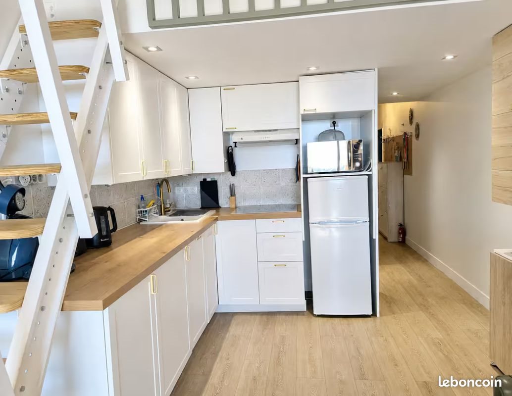 Appartement à louer, 35m², Grimaud