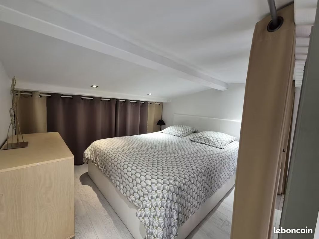 Appartement à louer, 35m², Grimaud