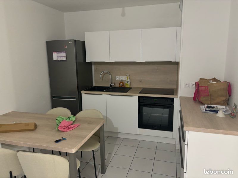 Appartement à louer, 61m², Mérignac