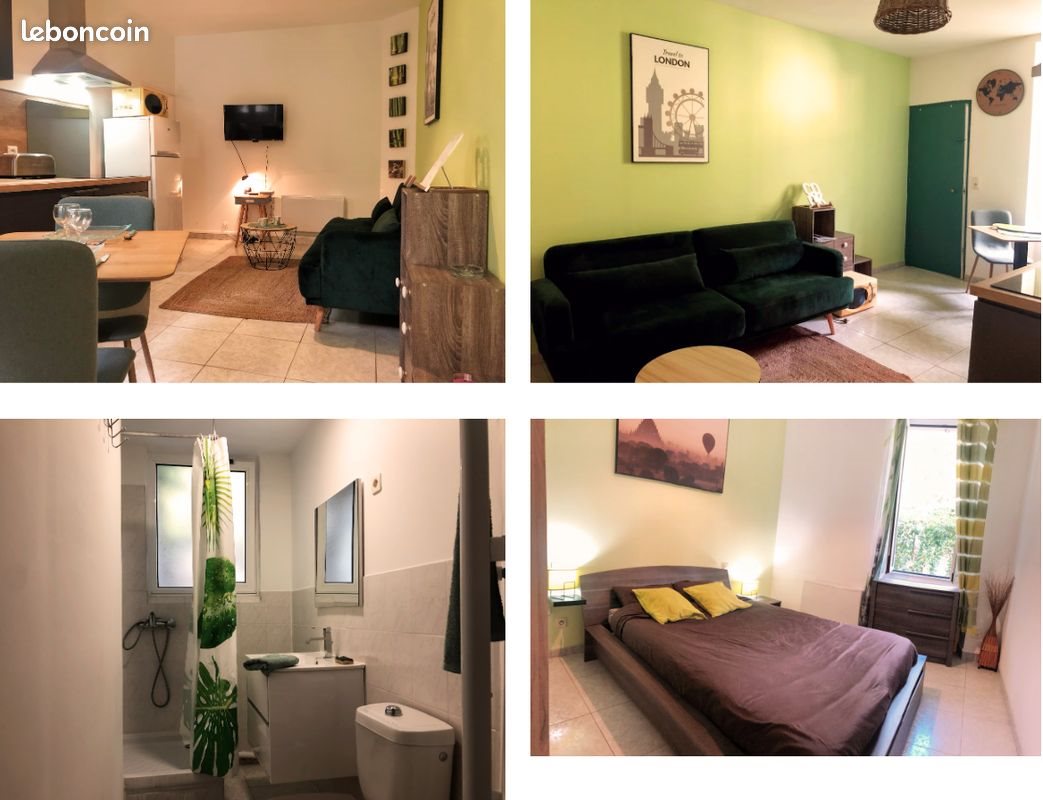 Appartement à vendre, 190m², La Grand-Combe