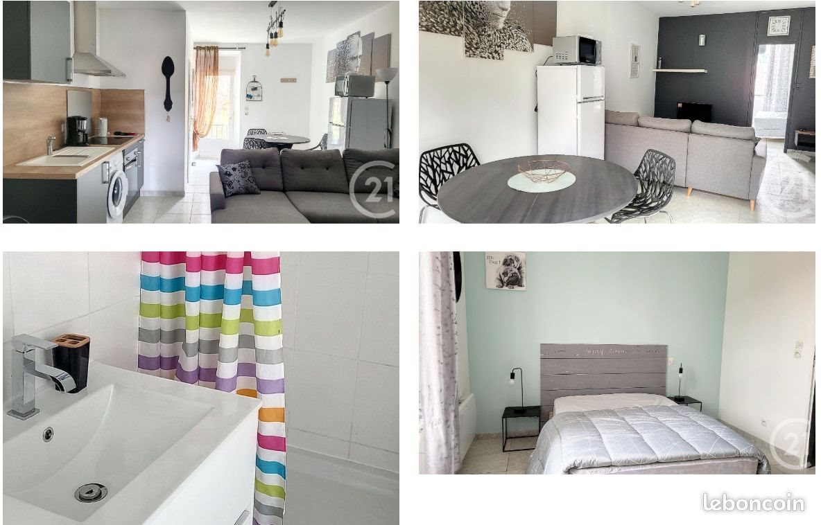 Appartement à vendre, 190m², La Grand-Combe